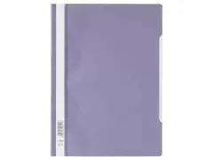 snelhechtmap ft A4 lila