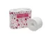 Toiletpapier Celtex Tissue Flowers 3-laags wit 300 vel krimp 6x4 rol