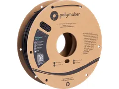 Polymax PLA Zwart 1,75mm 0,75kg 3D Filament