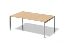 vergadertafel/directiebureau,HxBxD 650-850x2000x1200mm,rechthoekig