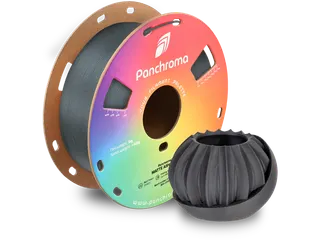 Polymaker Panchroma PLA Matte filament Ash Grey 1,75 mm 1 kg - 1