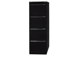 hangmappenkast,HxBxD 1321x413x622mm,4hangmappenframes,1baan,romp zwart