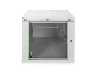 Digitus Dynamic Basic 9U netwerkkast wandmontage 51x60x60cm Grijs - 3