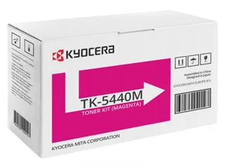Toner Kyocera TK-5440M rood - 2