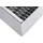 Aluminium Rand Voor Schoonloopmat Bxl 985X785Mm Afgeschuind