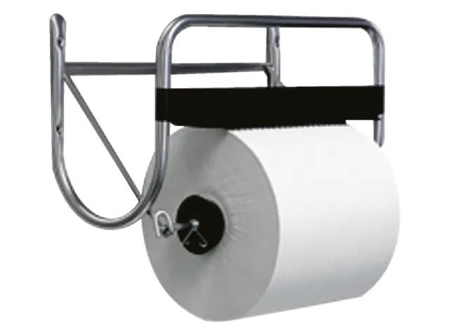 Poetspapier Satino Comfort CR1 2-laags 350m wit 305290