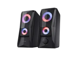 Rgb-Illuminated 2.0 Speaker Set Gxt 606 Javv