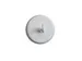 Magneet met haak MAUL 47mm trekkracht 15kg wit