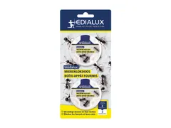 Boîte appât fourmis 2 pièces