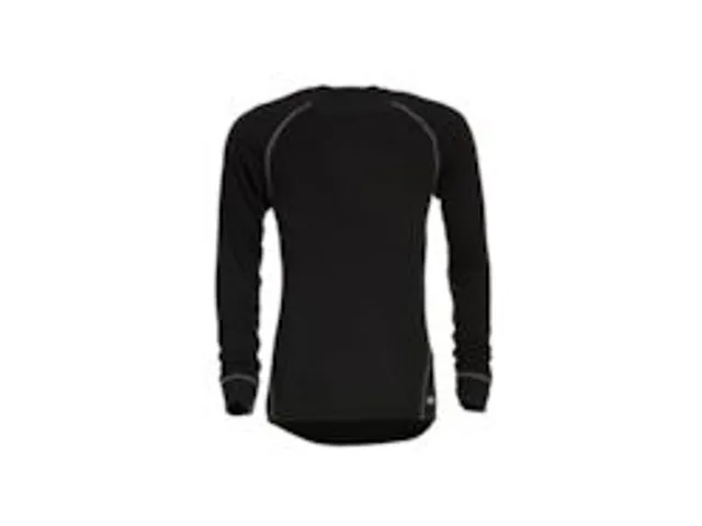 T-shirt 6315 90 Zwart, Maat EL