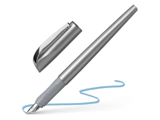 Vulpen Schneider Callissima antraciet 1,8mm kalligrafiepen - 6
