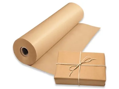 Inpakpapier op rol, 70 g/m², ft 300 m x 70 cm, kraft