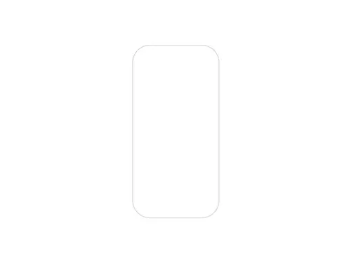 plaksymbool,rechthoek,markering HxB 150x50mm,PVC,wit