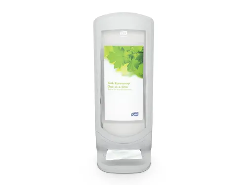 Tork Xpressnap Stand Napkin Dispenser 272213 Lichtgrijs