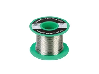 Loodvrij Soldeerdraad 99.3% - Cu 0.7% 1mm 100g - 1