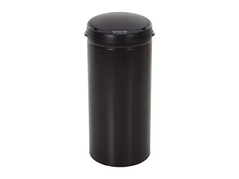 Sensor afvalbak 42 liter Zwart