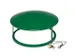 Coiffe Pour Cendrier À Poser Ø 440Mm Galvanisé Ral6001
