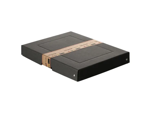PureBox Black A4 40mm