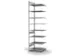 rayonnage pour classeurs,rayonnage suivant,HxlxP 2700x760x635mm