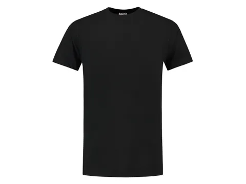 Tricorp T145 101001 T-shirt, zwart, maat 5XL, per stuk