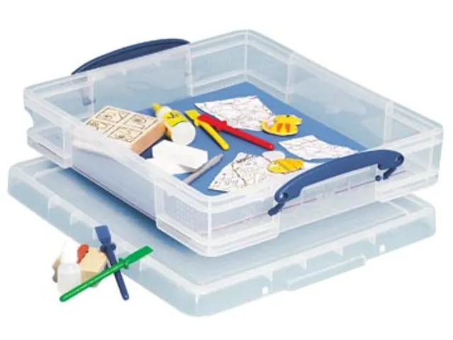 Opbergdoos 7 Liter Met Divider