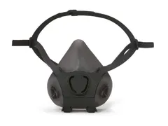 Moldex herbruikbaar halfgelaatsmasker serie 7000 Siliconen Maat L