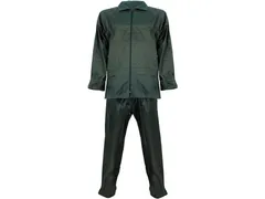 OXXA Splash 4010 regenpak Maat XL Groen