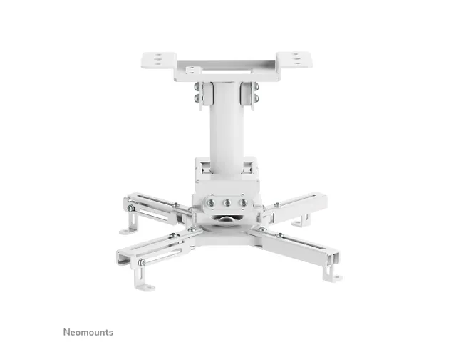 Neomounts CL25-530WH1 Beamer plafondbeugel - max 45 kg - h 25,5 cm - E