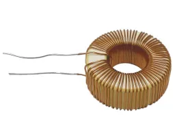 Ontstoorspoel 50µH 57MOHM - 2.5A