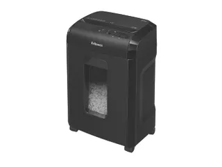 Papiervernietiger Fellowes Powershred 10M snippers 2x12mm P-5 - 2