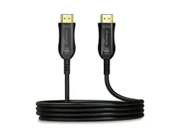 Active Optical HDMI High Speed Ethernet kabel 18 Gbps 20 meter