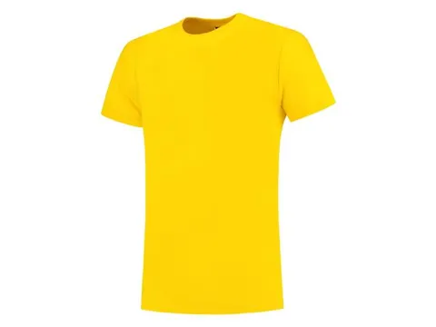 Tricorp 101010 T-shirt, geel, maat 7XL, per stuk