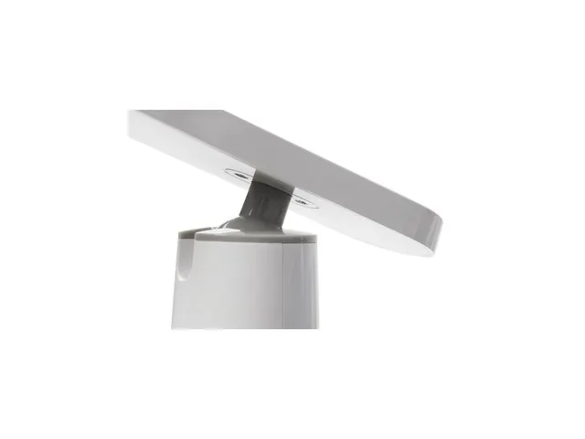 Ledtube draadloze LED bureaulamp 4W wit oplaadbaar