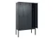 locker voor scheiding van kleding,HxBxD 2120x1200x500mm,4vak