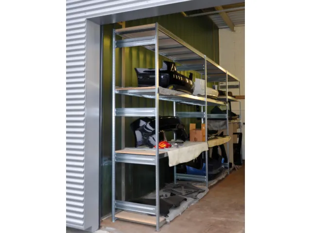 breedvakstelling,grondveld,HxBxD 3000x2070x835mm,vakl. 350kg
