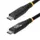 2 Meter USB4 Kabel USB-IF Certified USB-C