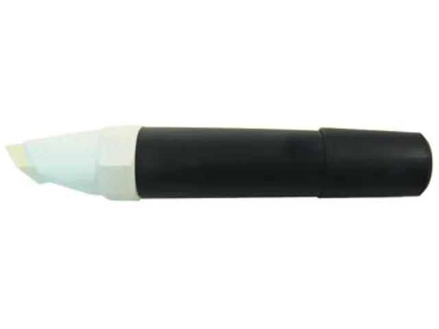 Mobius & Ruppert Staafbevochtiger 14cm 25mm Zwart