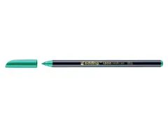 Fineliner edding 1200 metallic groen 1.0mm