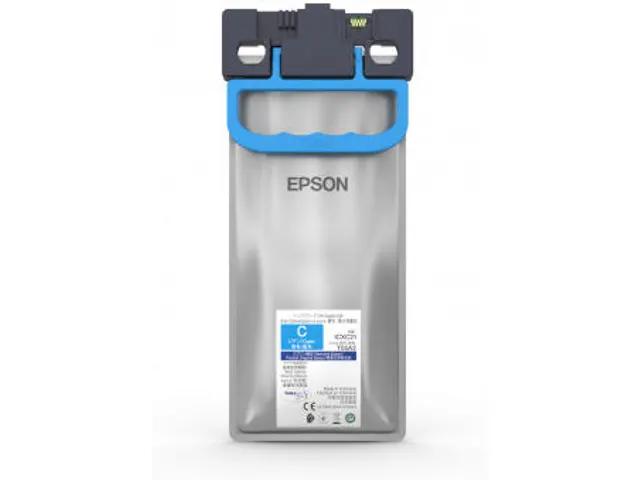 Epson WorkForce Pro WF-C87xR Cyan XL Ink C13T05A20N