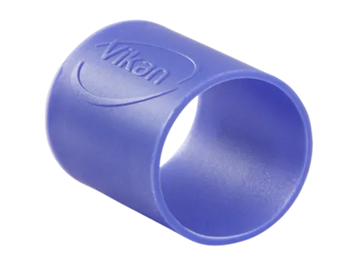 Hygiene rubber band paars 26mm secundaire kleurcodering