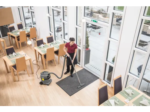 Kärcher nat-droog stofzuiger NT 22/1 Ap Te L