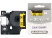 compatible D1 tape Dymo 40918 9 mm zwart op geel