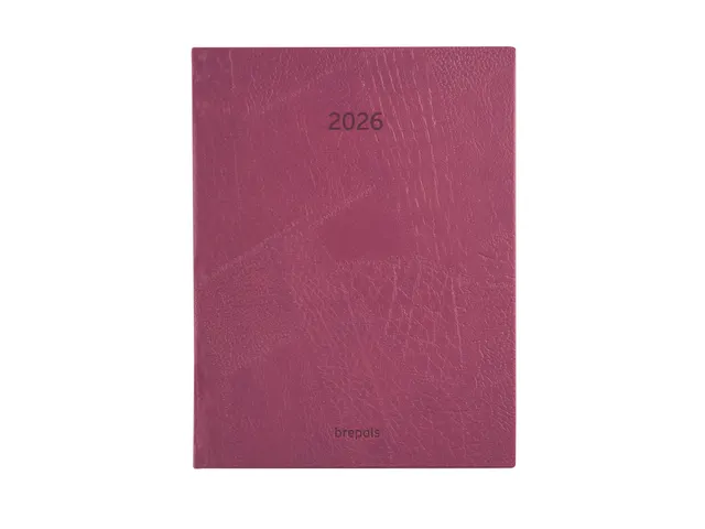 Agenda 2027 Brepols Optivision Lucca 7dagen/2pagina's assorti