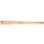 OX OX E-99 H-0750 Vervangingshandgreep,hickory,knop,750mm