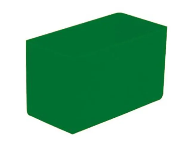 Bacs de rangement HxLxl 63x108x54mm vert