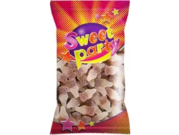 Sweet Party zure cola flesjes zakje van 75 gram