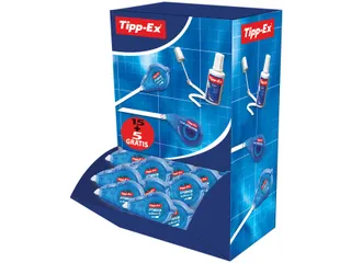 Correctieroller Tipp-ex easy refill ecolutions 5mmx14m doos 15+5 grati - 2
