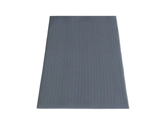 Werkplekmat Bxlxh 910X1500X9Mm Grijs