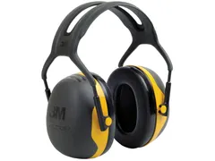 3M Peltor X2A gehoorkap met hoofdband