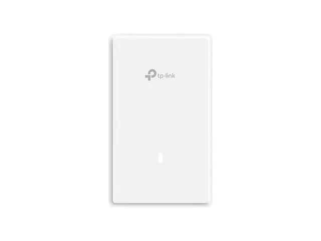 TP-Link EAP725-Wall, 2,4 GHz, 5 GHz, 5012 Mbit/s, WPA-Enterprise, WPA-